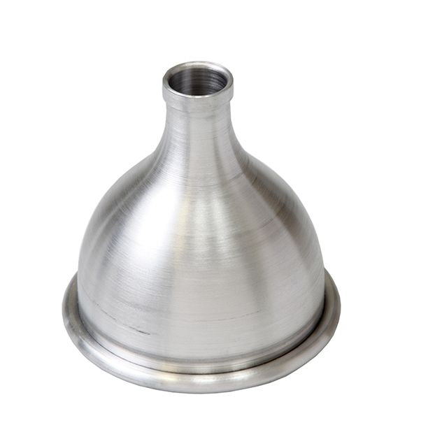 Handfülltrichter aus Aluminium