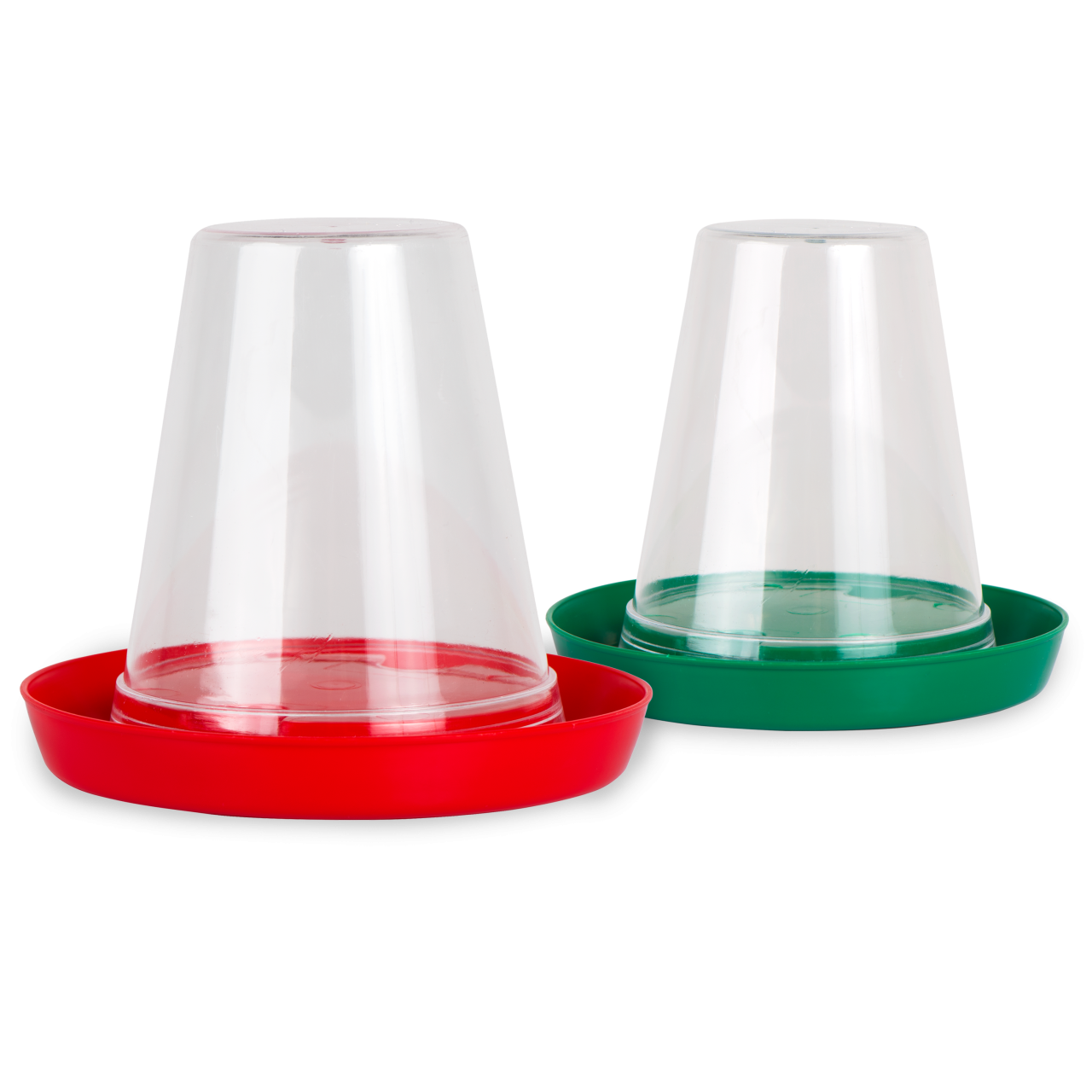 Abbeveratoio a sifone per pulcini e quaglie 0,60 l