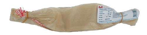 Boyau artificiel pour saucisse crue