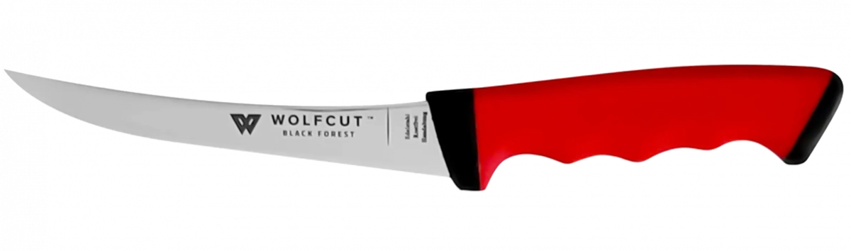 Softgrip-Ausbeinmesser 13cm