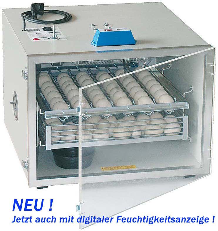 Incubatrice a motore modello 84/D