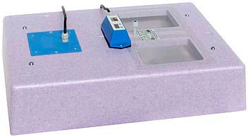 Oberteil komplett Modell 3000/d vollautom. Wendung
