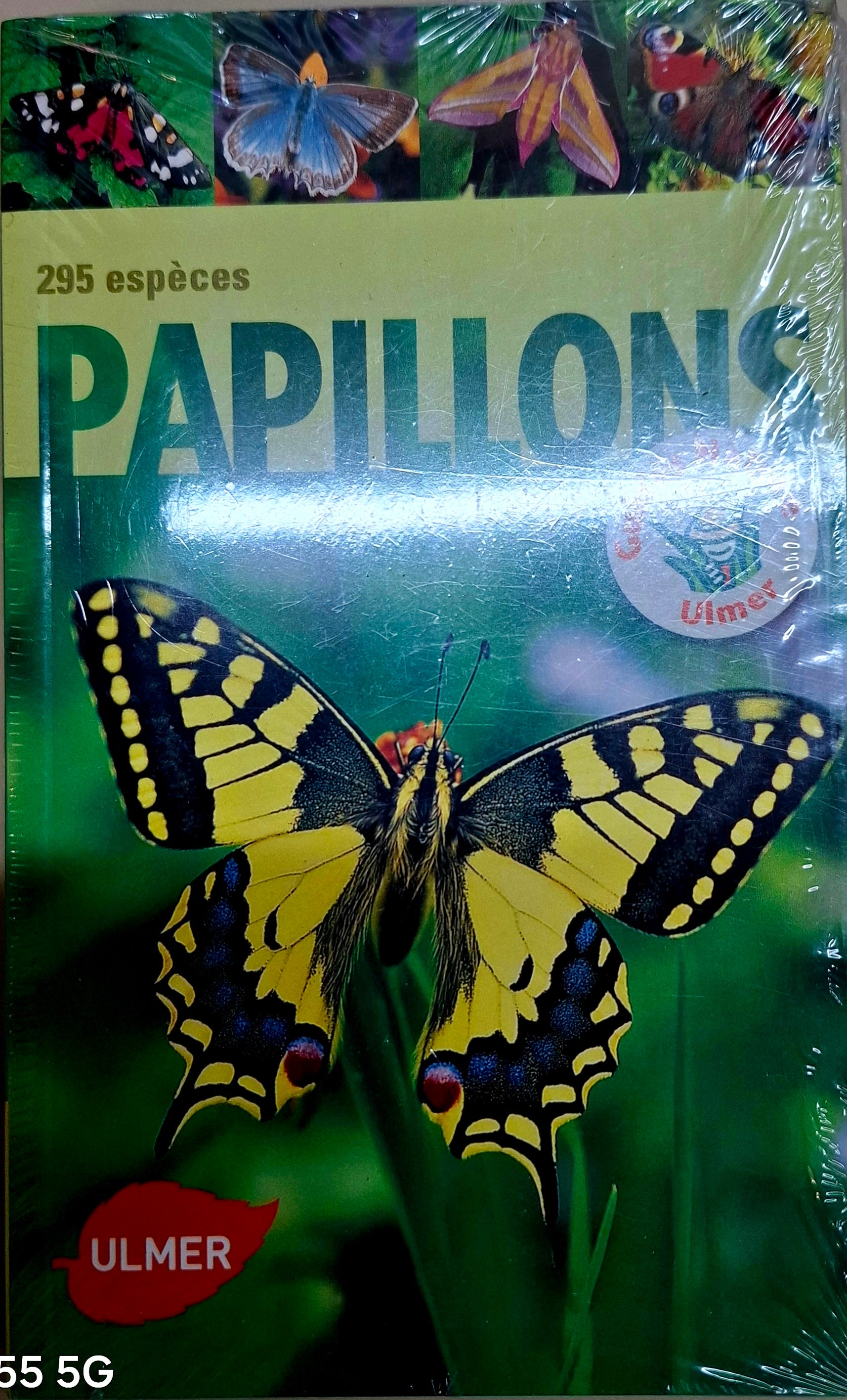Papillons - 295 espèces