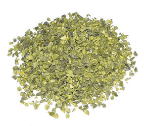 Peperoncini verdi granulati 100g