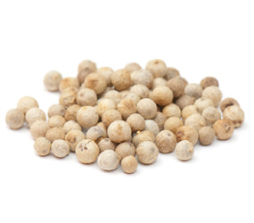 Pepe bianco intero 100g