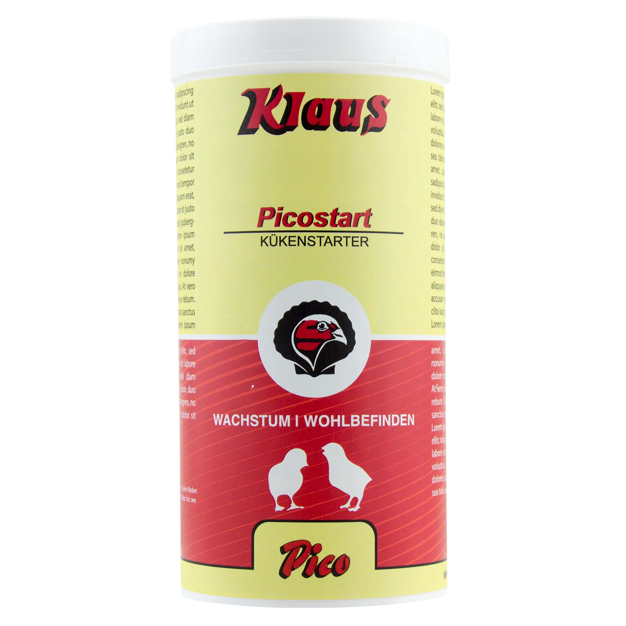 Picostart Démarrage pour poussins 300 g
