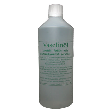 Olio di vaselina 1 litro