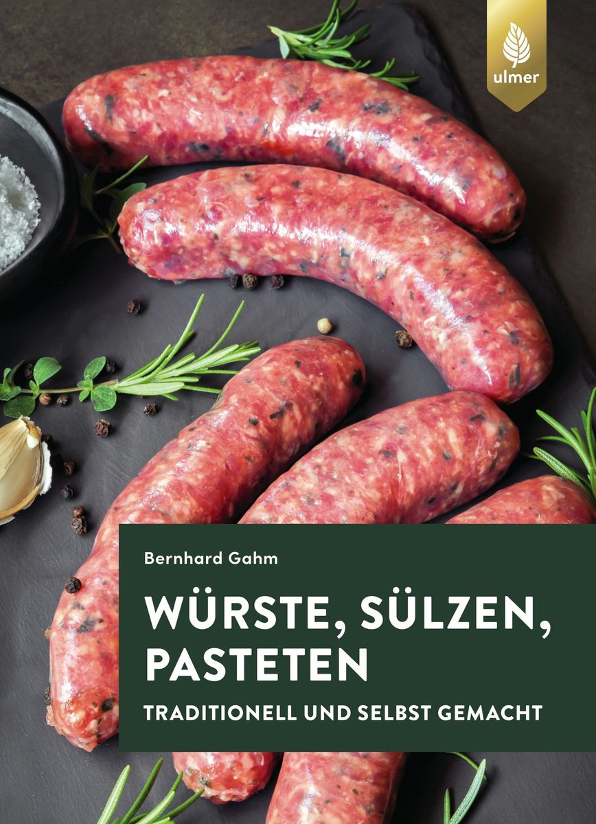 Salsicce, aspic, paté