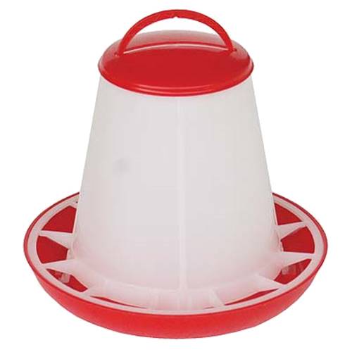Mangeoire pour volaille 1-10 kg