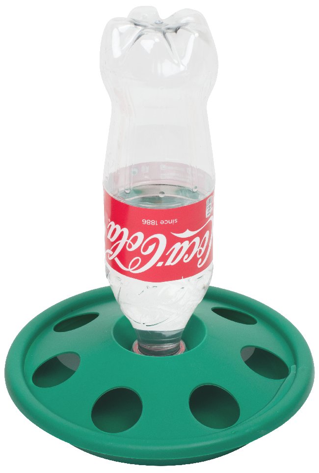 Porte-bouteille pour poussins petit