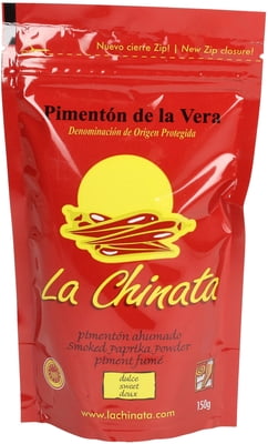 Geräucherter Paprika (süss, mild) La Chinata